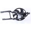 Ventilátor chladenia motora NISSENS 85134