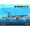Papierový model - Lietadlová loď USS Yorktown CV-10