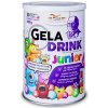 Orling Geladrink Junior nápoj jahoda 480 g