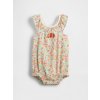 GAP Baby body s logom Ružová 6-12M Ružová Ružová
