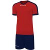 KIT REVOLUTION dres červená-modrá M