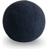 Micadoni Vankúš Ball Boucle – tmavomodrý