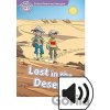 Oxford Read and Imagine: Level 4 - Lost in the Desert with Audio Mp3 Pack - Paul Shipton