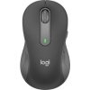 Logitech Signature M650 L Wireless Mouse GRAPH 910-006236