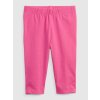 GAP Baby capri legíny Mix & Match Ružová