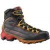 La Sportiva Aequilibrium Hike GTX carbon/yellow EU 42 obuv