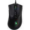 A4tech BLOODY W90 Pro Activated, podsvícená herní myš, 16000 DPI, černá, USB
