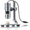 Digitálny mikroskop Bresser USB 10x-280x 8LED 5.1MP