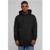 Tall Hoody Black čierna | šedá XXLT Urban Classics 4051243083677