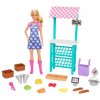 Mattel Barbie® Farmársky stánok s bábikou, HCN22 (mHCN22)