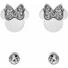 Disney set dievčenských náušníc Minnie Mouse S600149RWL-B.CS