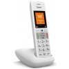 Telefón pre pevnú linku Gigaset E390 White (S30852-H2908-R602)
