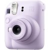 FUJIFILM Instax MINI 12 fialový