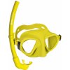 Mares Apnea Set na freediving X-TREAM + ELEMENT FLOATING žltá YL