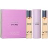 Chanel Chance dámska toaletná voda ( cestovné balenie 3 x 20 ml ) 60 ml