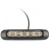 FRISTOM Výstražné svetlo FT-200 LED DARK