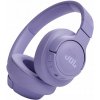 Bezdrôtové slúchadlá okolo uší JBL Tune 720BT fialové