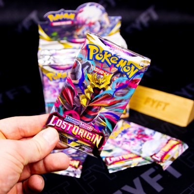Pokémon Sword and Shield 11 Lost Origin Booster Pack od 5,06 € - Heureka.sk