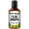 Body Attack Flav Drops 50 ml skořicová rolka