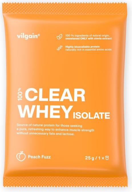 Vilgain Clear Whey Isolate 25 g