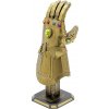 Metal Earth Marvel Avengers Infinity Gauntlet kovová stavebnica; 502637