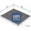 54.273.00 - Kabínový filter UFI (s aktívnym uhlím)