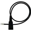 Jabra QD RJ9 0,5 m 8800-00-25
