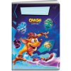 Sešit A4 Crash Bandicoot, linkovaný 444