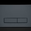 Universal TIM&TOM SLIM ovládacie tlačidlo, antracit 165 x 245 x 9,5 mm antracit UTFSL016