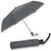 DOPPLER Mini Fiber - pánský skládací deštník šedá 72646702