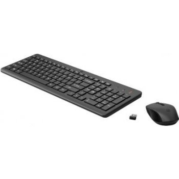 HP 330 Wireless Mouse & Keyboard Combo 2V9E6AA#ABB