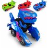 Dinosaurus Transformers so zvukom Auto Farba: Modrá
