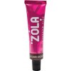ZOLA farba na obočie s kolagénom 15 ml Barva: 04 Dark brown (tmavě hnědá)