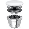 Villeroy & Boch umyvadlový výpust biela 680800RW