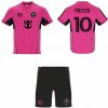 Superfutbal Detský dres Messi Miami replika Veľkosť: XS