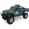 AMEWI RC AMXRock AM18 Harvest Scale Crawler Blue 1/18 RTR