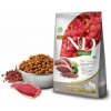 N&D Dog Quinoa GF Adult Medium & Maxi, Neutered Duck, Broccoli & Asparagus 2,5 kg
