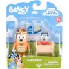 Súprava figúrok Bluey 2ks Baby Bluey a Chilli