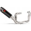 Výfuk Akrapovič Aprilia RSV4 2015 - 2020 Evolution Line (Carbon) S-A10E8-RC