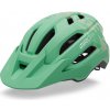 Detská cyklistická prilba Giro Fixture II MIPS Youth Mat Green Rush 50-57 2026