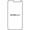 engaroGuard Hydrogel - ochranná fólia - MyPhone Fun 5 priesvitná nepoužívam kryt = fólia na celý displej 1 kus s výrezom prednej kamery