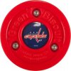 STICKHANDLING PUK Green Biscuit NHL Washington Capitals