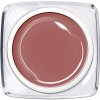 Bio nails Charm farebný gél 80358 Purple Nude Brown 5 ml