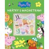 Peppa Pig Hrátky s magnetkami Alicanto