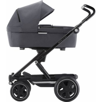 BRITAX Go Big 2 Grey Melange/Black 2019