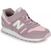 New Balance Nízke tenisky 373 Ružová