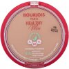 Bourjois Paris Healthy Mix rozjasňujúci zmatňujúci púder 01 Porcelain 10 g