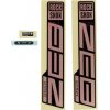 Rock Shox Decal pre Pike Ultimate 27,5