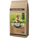 Yoggies Mini jahňacie mäso a biela ryba 1,2 kg