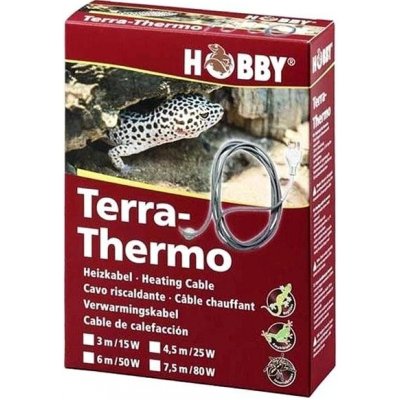 Hobby Terra-Thermo 15 W, 3 m